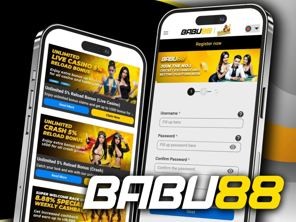 babu88 new casino app in Bangladesh